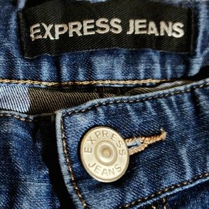 Size 8 EXPRESS JEANS
